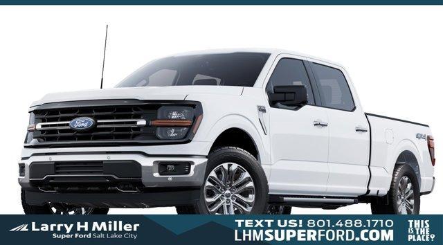 new 2025 Ford F-150 car, priced at $68,015