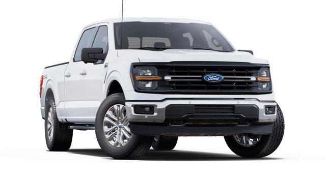 new 2025 Ford F-150 car, priced at $68,015