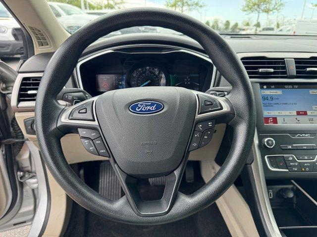 used 2019 Ford Fusion car, priced at $14,000