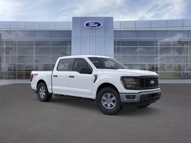 new 2025 Ford F-150 car, priced at $46,887
