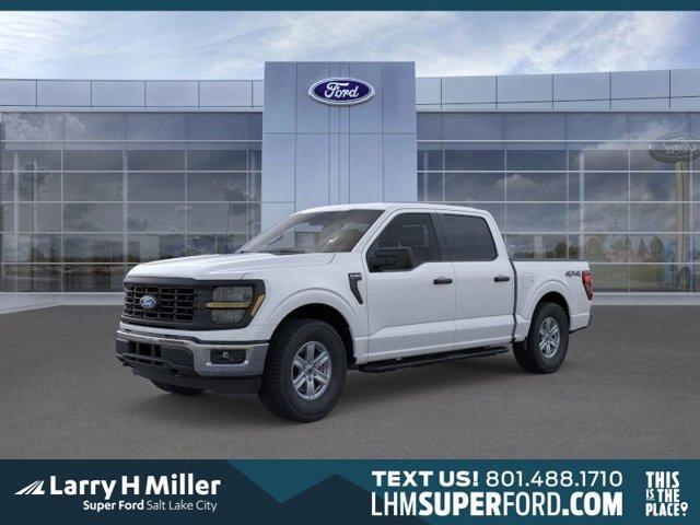 new 2025 Ford F-150 car, priced at $46,887