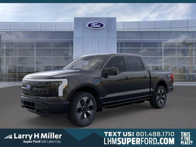 new 2025 Ford F-150 Lightning car, priced at $83,053