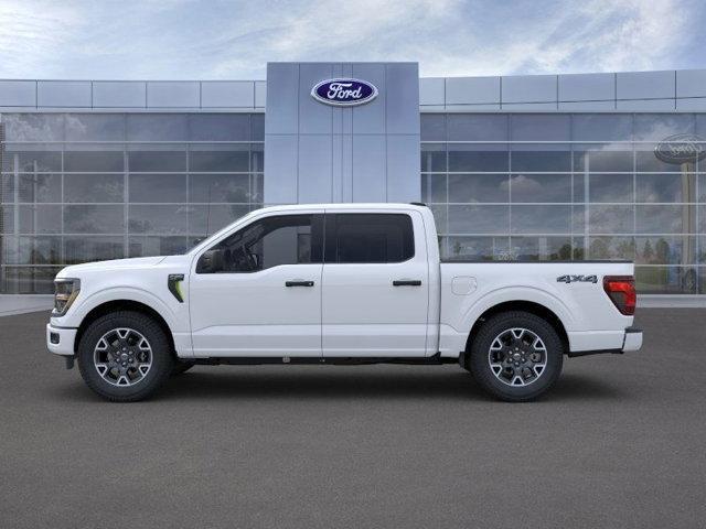 new 2025 Ford F-150 car, priced at $51,165