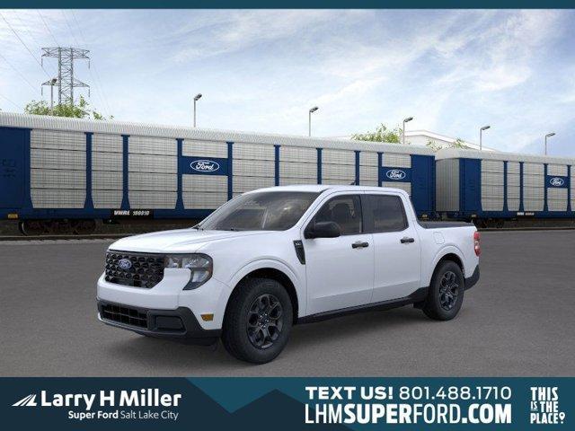 new 2025 Ford Maverick car, priced at $34,005