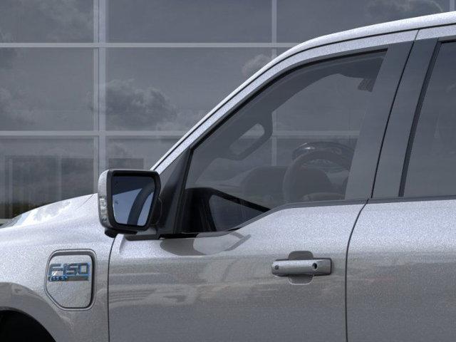 new 2025 Ford F-150 Lightning car, priced at $75,348