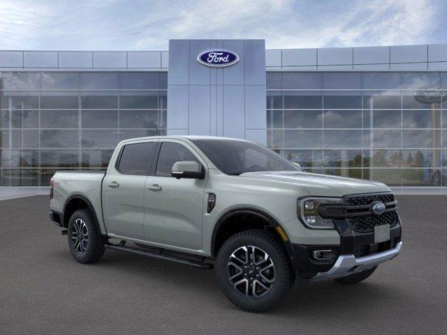 new 2024 Ford Ranger car, priced at $52,230