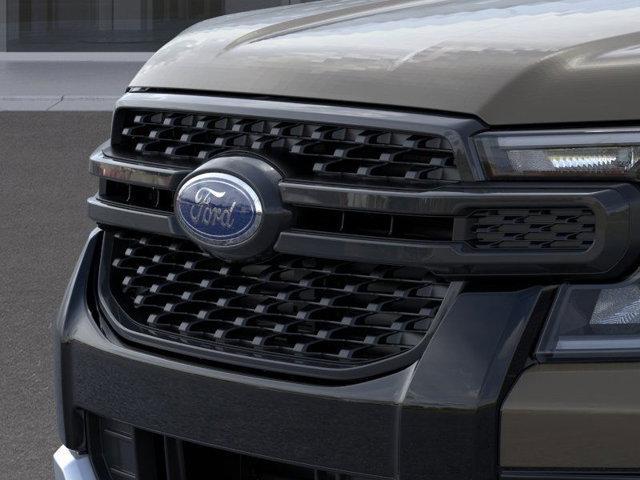 new 2025 Ford Ranger car, priced at $45,275