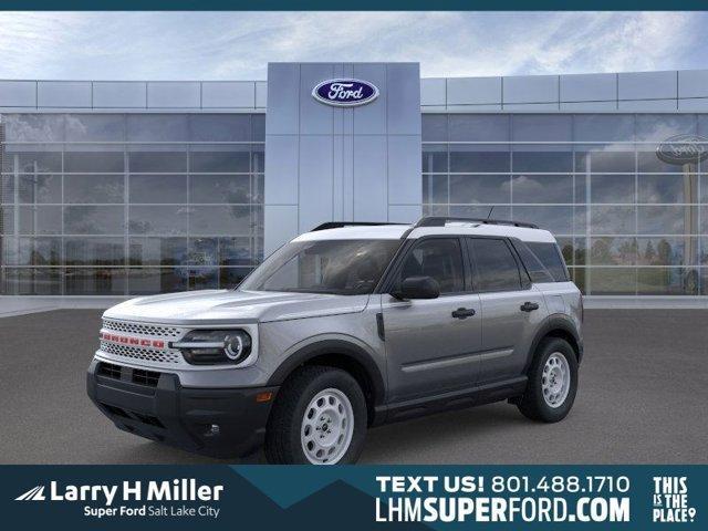 new 2025 Ford Bronco Sport car, priced at $31,420