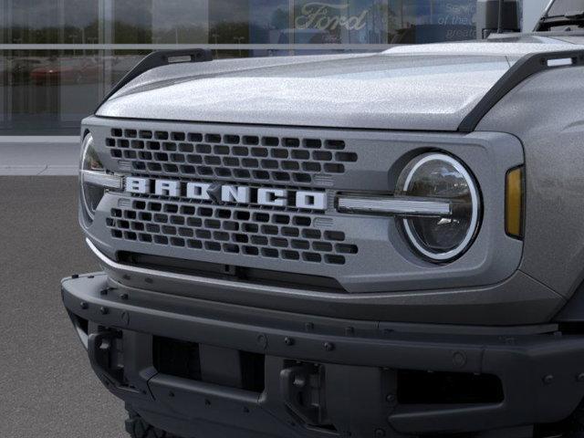 new 2024 Ford Bronco car, priced at $65,425