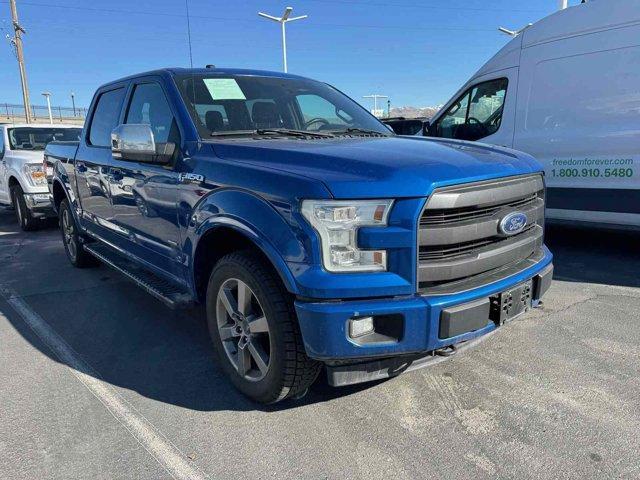 used 2017 Ford F-150 car, priced at $27,390