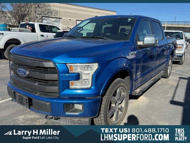 used 2017 Ford F-150 car, priced at $26,630