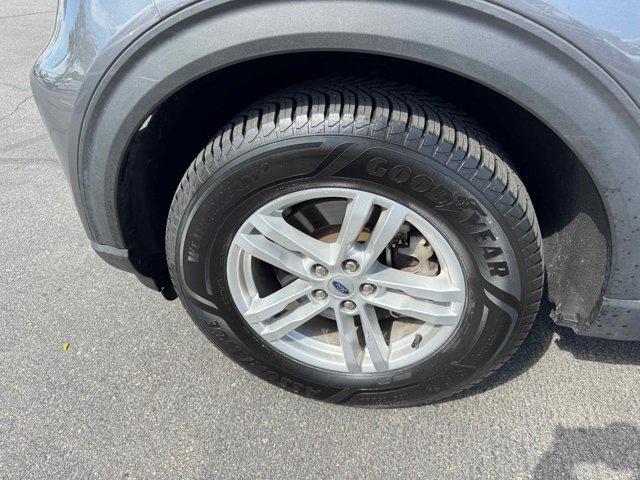used 2023 Ford Explorer car, priced at $31,521