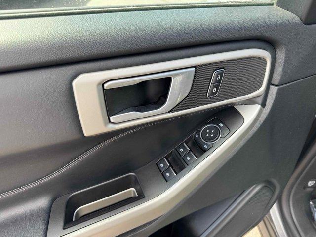 used 2023 Ford Explorer car, priced at $31,521