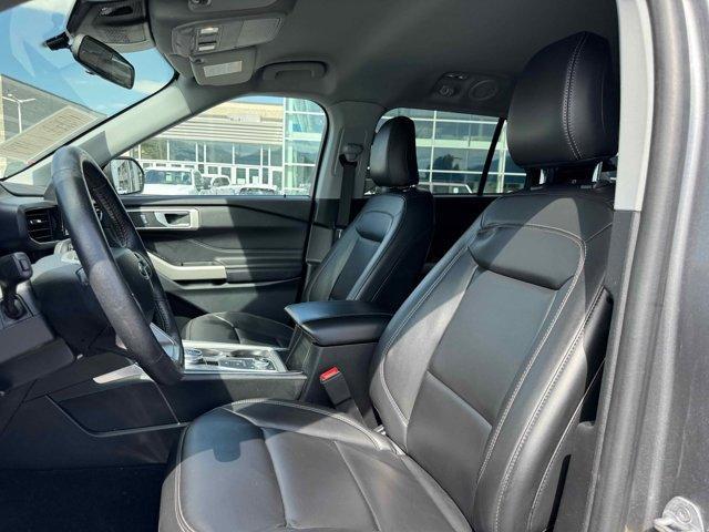 used 2023 Ford Explorer car, priced at $31,521