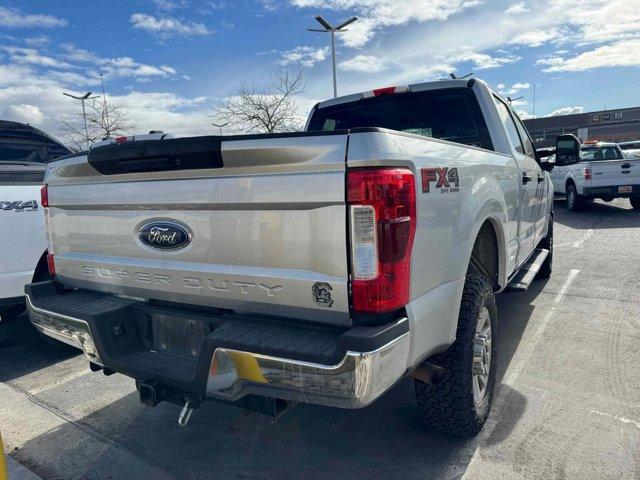 used 2019 Ford F-250 car, priced at $17,995