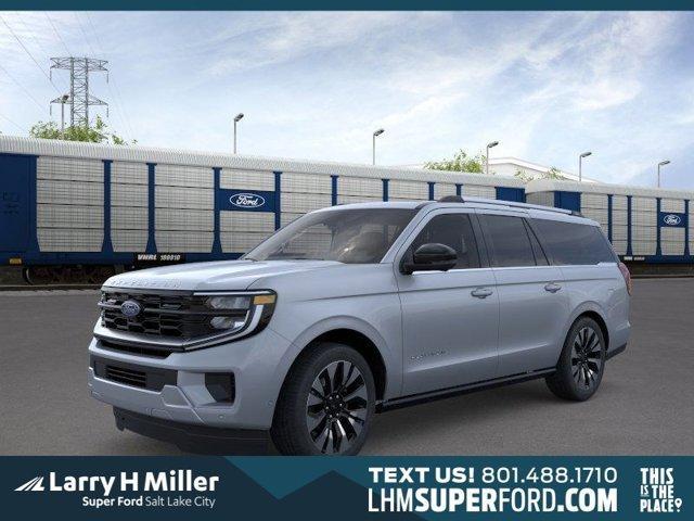 new 2025 Ford Expedition Max car, priced at $91,748