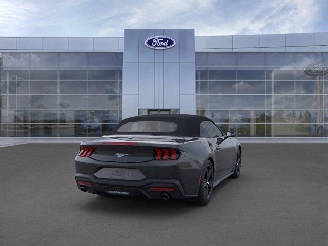 new 2024 Ford Mustang car, priced at $38,615