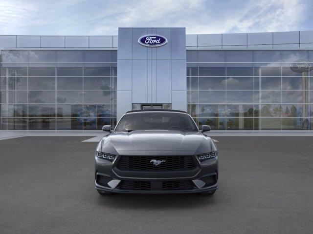 new 2024 Ford Mustang car, priced at $38,615