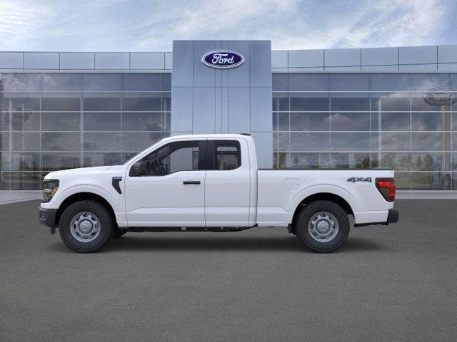 new 2025 Ford F-150 car, priced at $42,381
