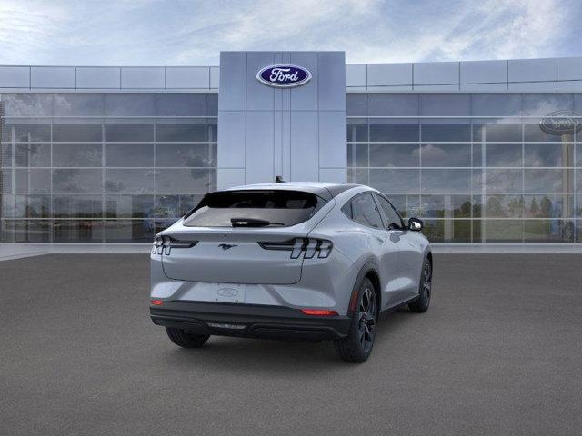 new 2025 Ford Mustang Mach-E car, priced at $38,215
