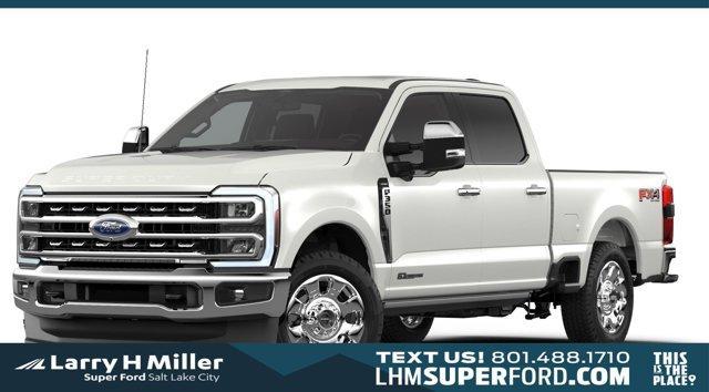 new 2026 Ford F-350 car, priced at $88,720