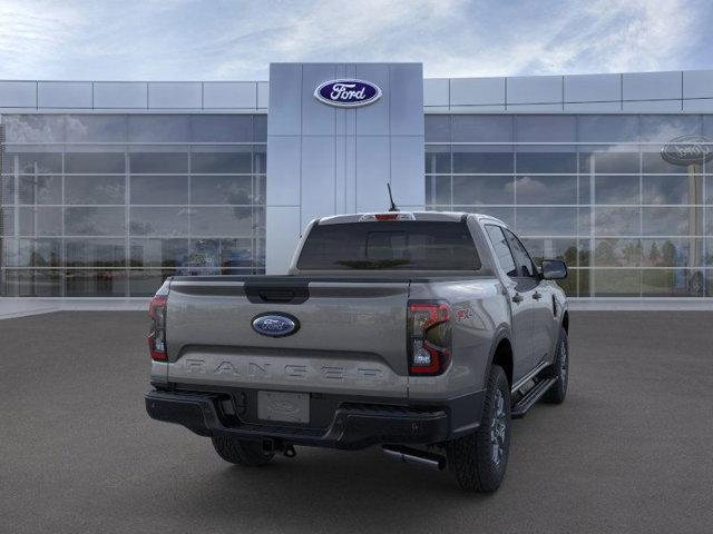 new 2024 Ford Ranger car, priced at $44,270