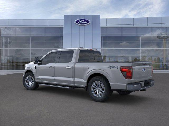 new 2024 Ford F-150 car, priced at $61,780