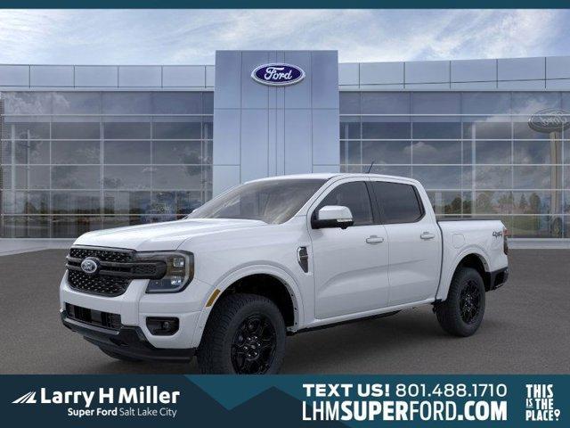 new 2025 Ford Ranger car, priced at $49,381