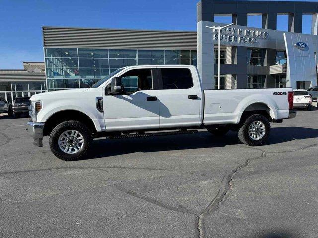 used 2019 Ford F-350 car, priced at $26,034