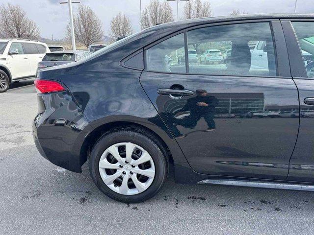 used 2024 Toyota Corolla car, priced at $24,125