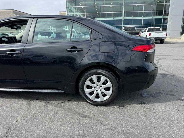 used 2024 Toyota Corolla car, priced at $24,125