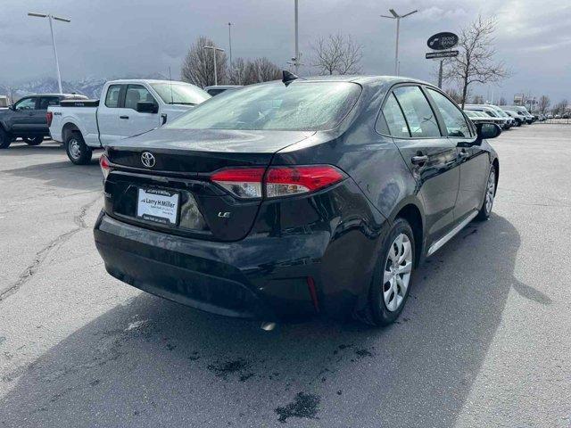 used 2024 Toyota Corolla car, priced at $24,125