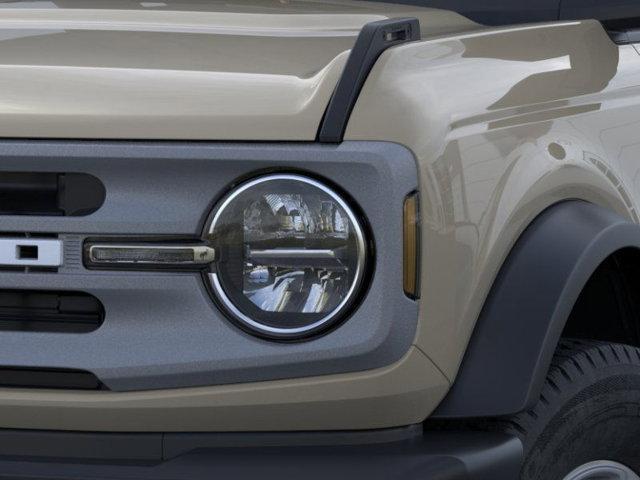 new 2025 Ford Bronco car, priced at $46,810