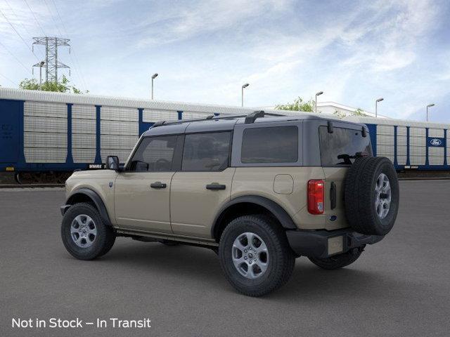 new 2025 Ford Bronco car, priced at $46,810