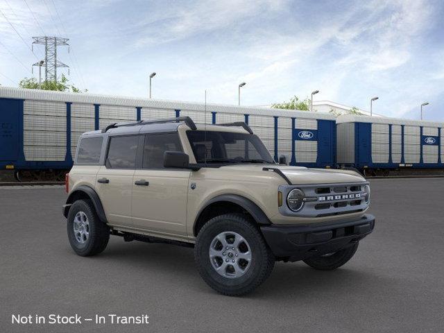 new 2025 Ford Bronco car, priced at $46,810