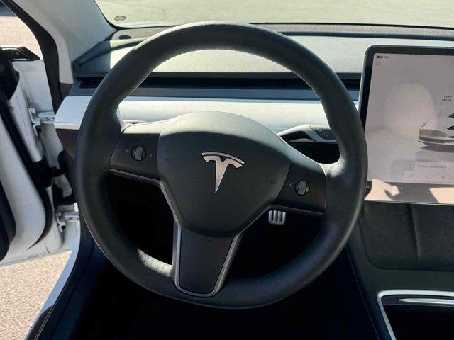 used 2022 Tesla Model 3 car, priced at $29,894