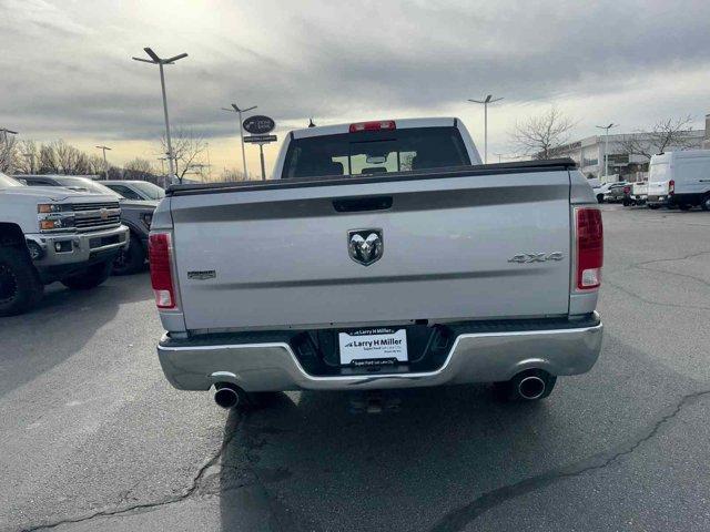 used 2016 Ram 1500 car, priced at $15,000