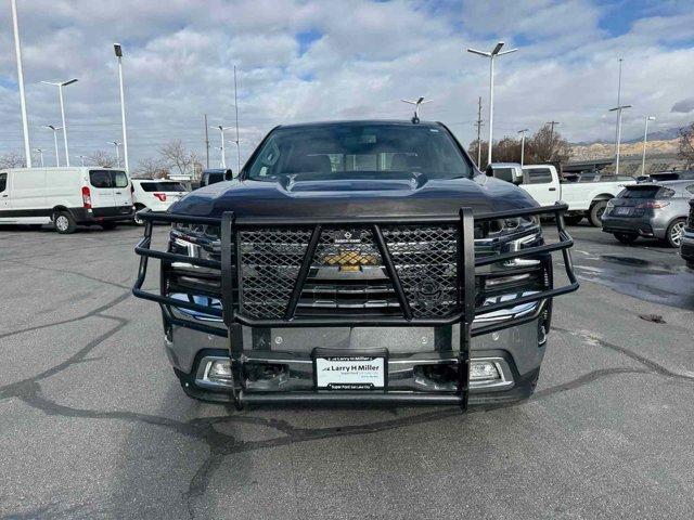 used 2021 Chevrolet Silverado 1500 car, priced at $42,537