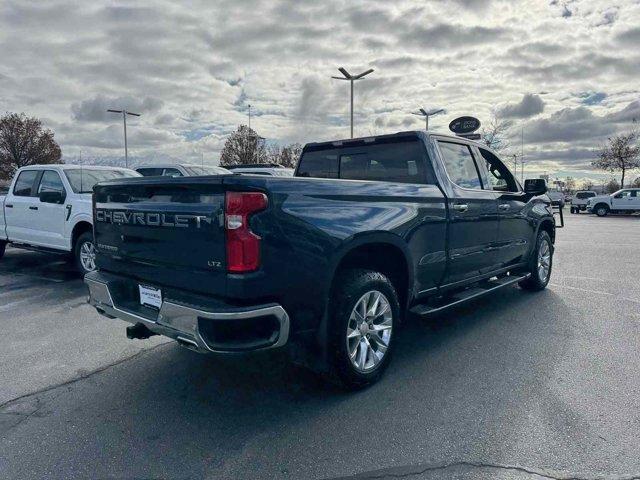 used 2021 Chevrolet Silverado 1500 car, priced at $42,537