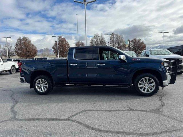 used 2021 Chevrolet Silverado 1500 car, priced at $42,537