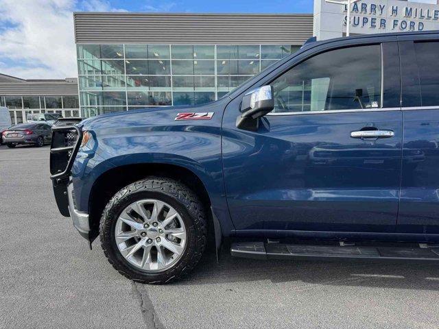 used 2021 Chevrolet Silverado 1500 car, priced at $42,537