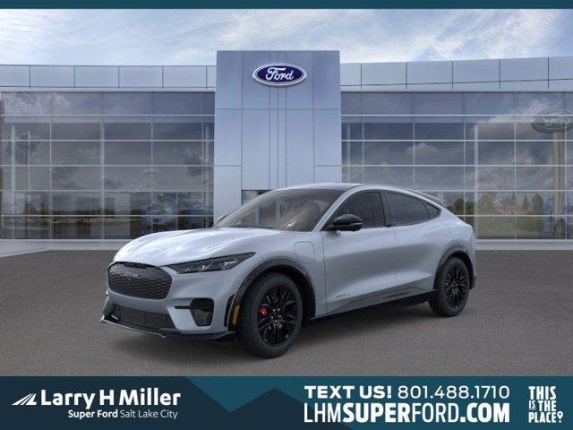 new 2025 Ford Mustang Mach-E car, priced at $55,180