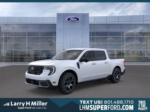 new 2025 Ford Maverick car, priced at $37,635