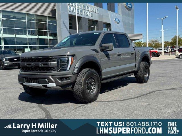 used 2021 Ford F-150 car, priced at $63,197