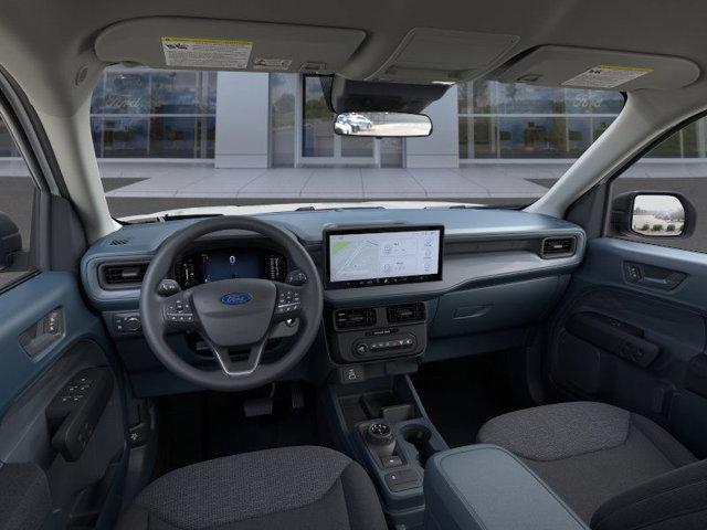 new 2025 Ford Maverick car, priced at $27,940