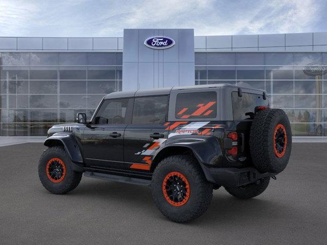 new 2024 Ford Bronco car, priced at $80,545