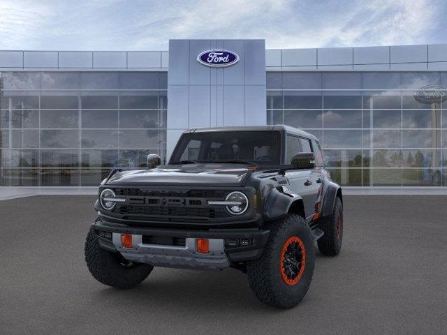 new 2024 Ford Bronco car, priced at $80,545