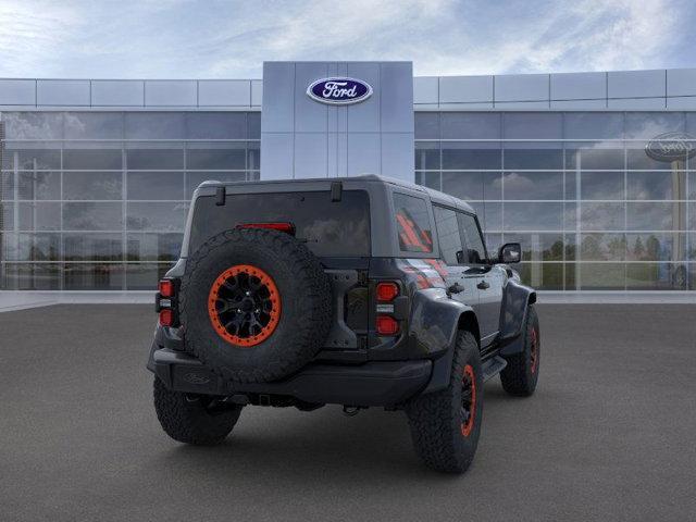 new 2024 Ford Bronco car, priced at $80,545