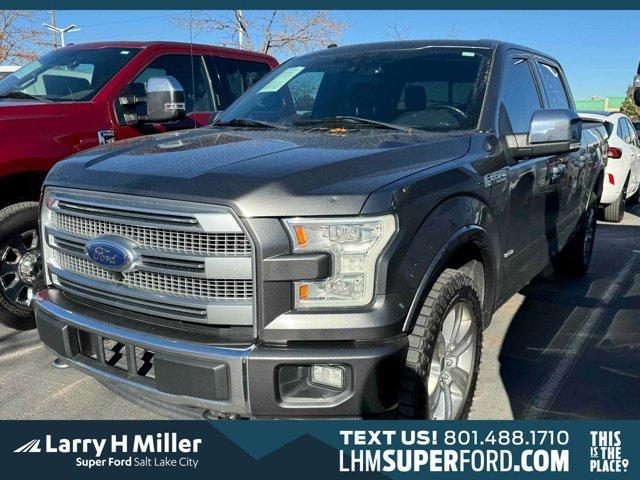 used 2017 Ford F-150 car, priced at $26,494