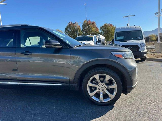 used 2020 Ford Explorer car, priced at $21,809